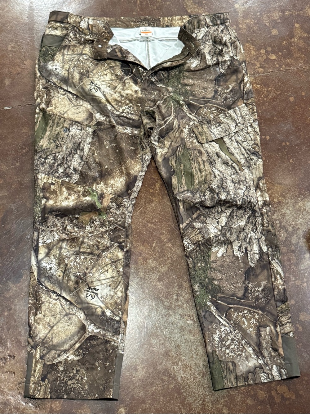 Magellan Outdoors Men's Camouflage Pants